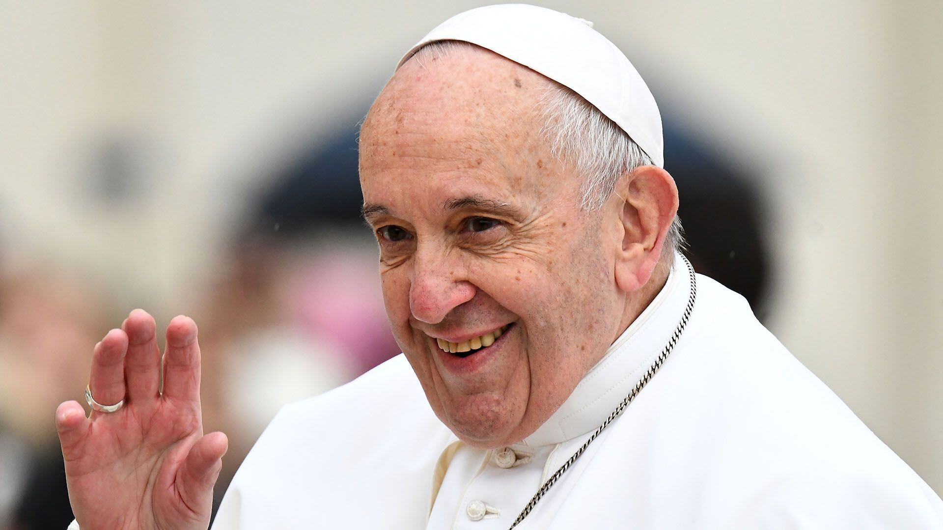 El Papa Francisco se conectará en vivo con la sede en México el próximo   jueves 25 de mayo (Reuters)