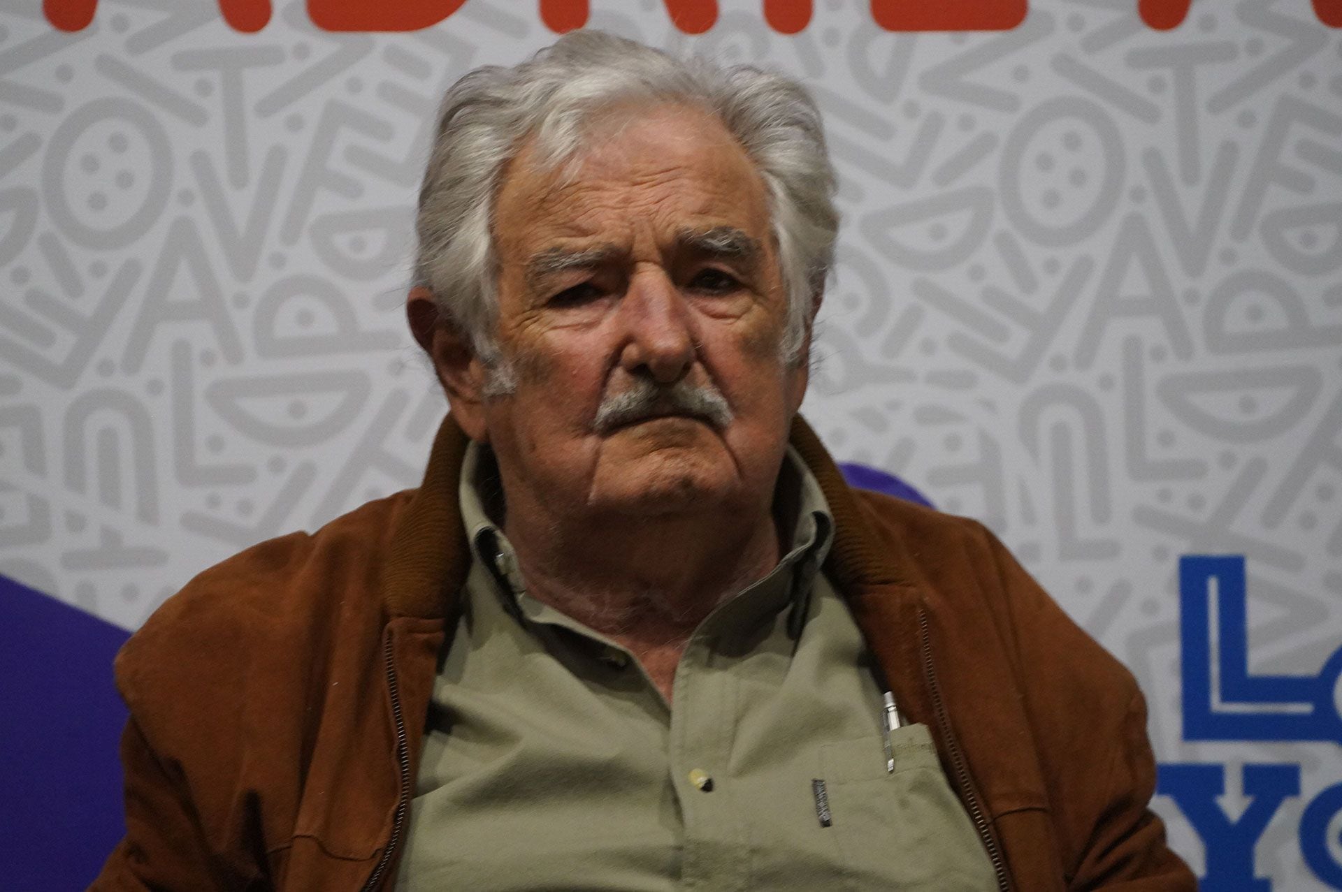 Pepe Mujica y Nicolás Trotta - Feria del Libro 14-05-23