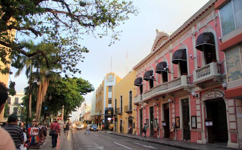 Mérida posee un clima cálido sub-húmedo. (Secretaría de Turismo)