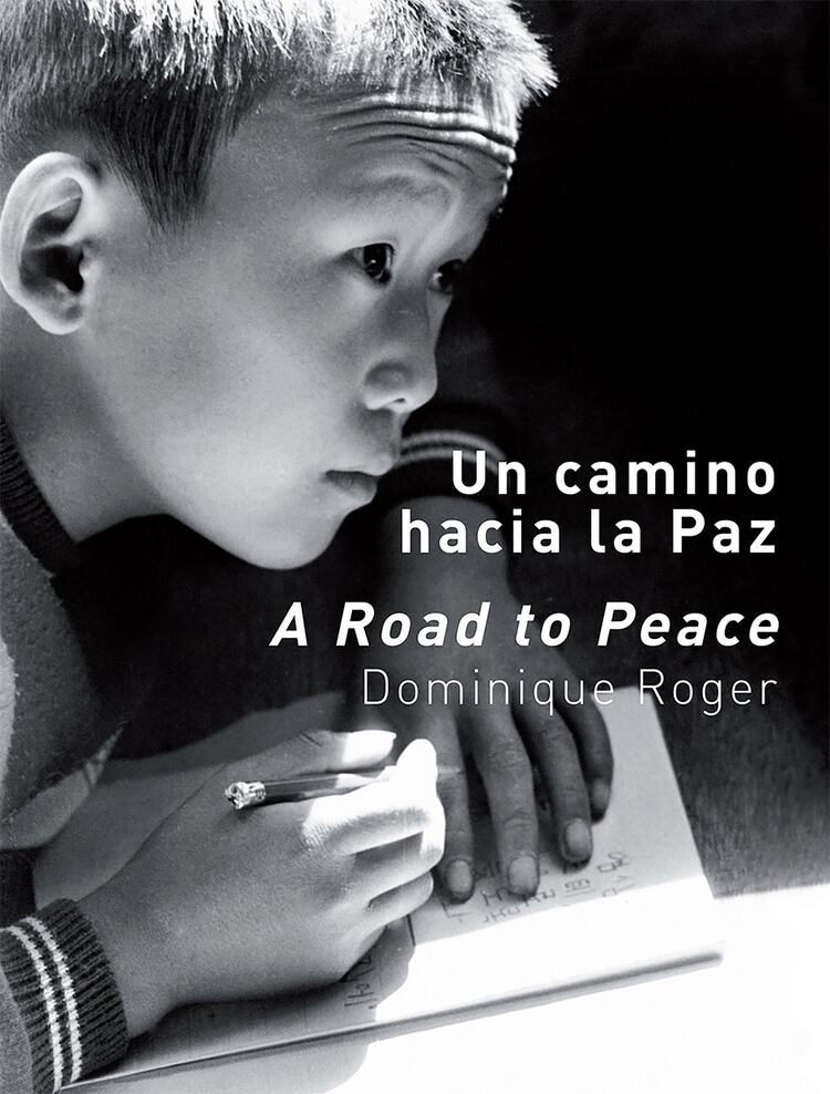 El libro de fotografías que Dominique Roger presentará en la Feria Internacional del Libro en Buenos Aires