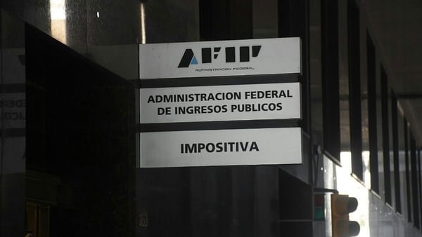 La mayoría de los detenidos son empleados de la AFIP (Nicolás Stulberg)