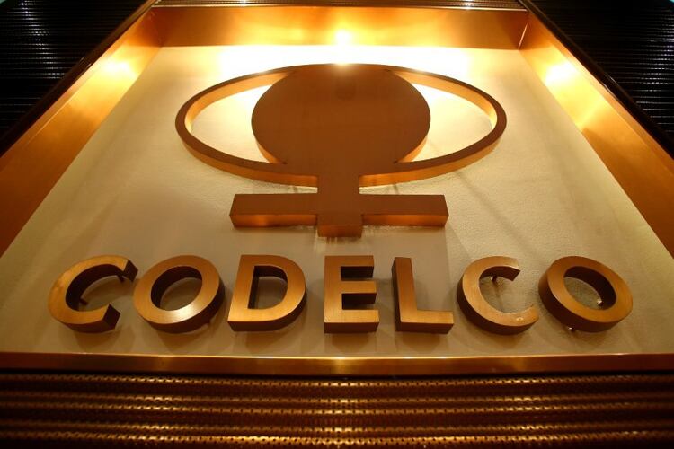 Chilena Codelco presenta demanda por estafa en seguros contratados ...
