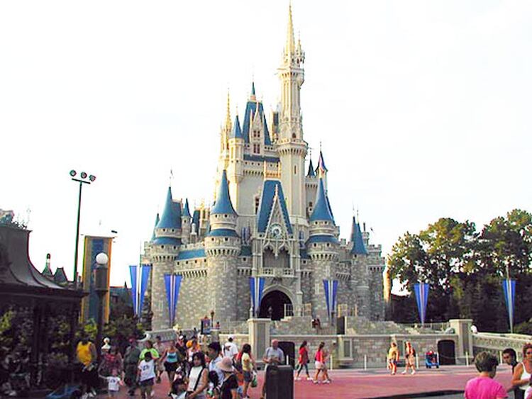 Los precios también aumentaron en Walt Disney World en Orlando, Florida