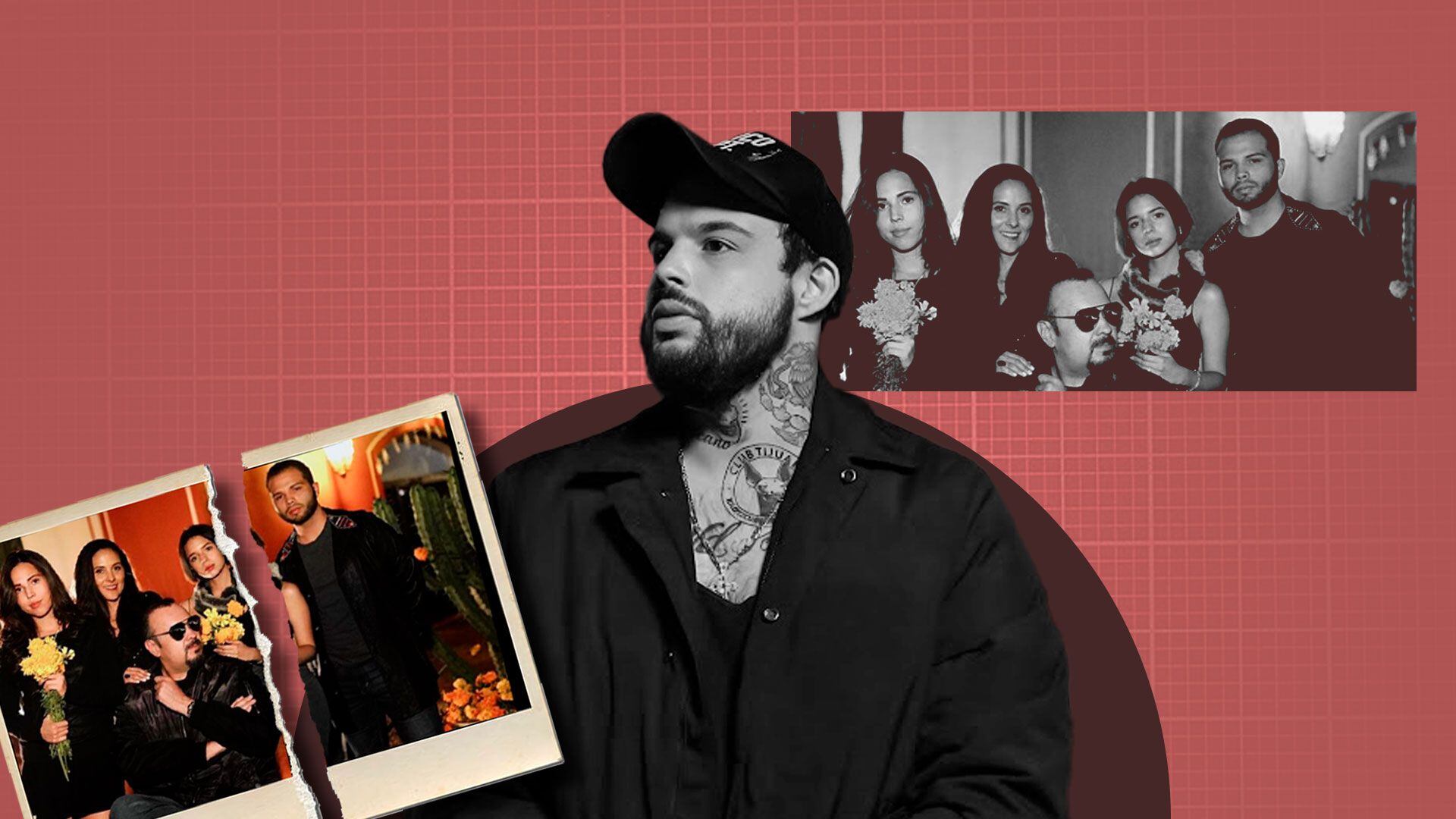 Emiliano Aguilar culpa a Aneliz Álvarez de alejarlo de Pepe Aguilar: “Ya se olvidó que tiene a un hijo y una nieta hermosa” - Infobae