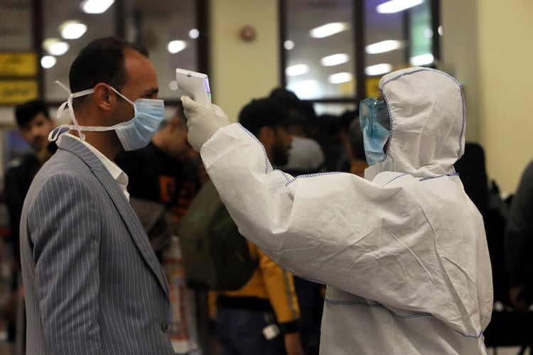 En territorio mexicano no se han presentado casos confirmados de infección respiratoria asociados a 2019-nCoV (Foto: Reuters) 