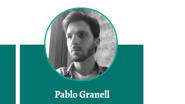 Pablo Granell es ingeniero electrónico que trabaja en el INTI