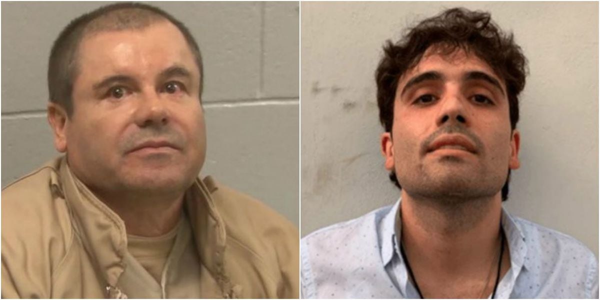 El Chapo Guzmán se encuentra encarcelado en Estados Unidos