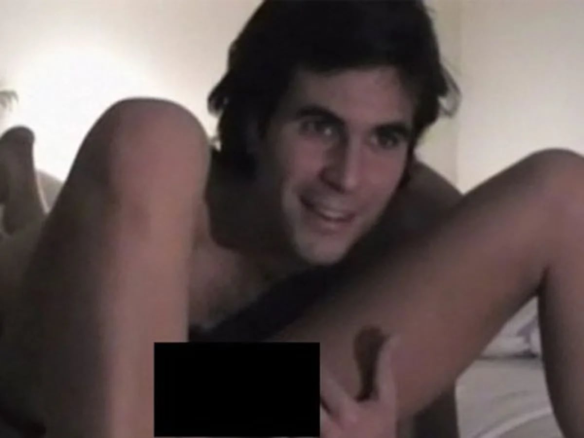 Tobías Blanco habló de su video porno con Belén Rodríguez - Infobae