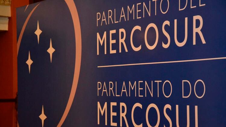 45 parlamentarios del Mercosur firmaron el documento