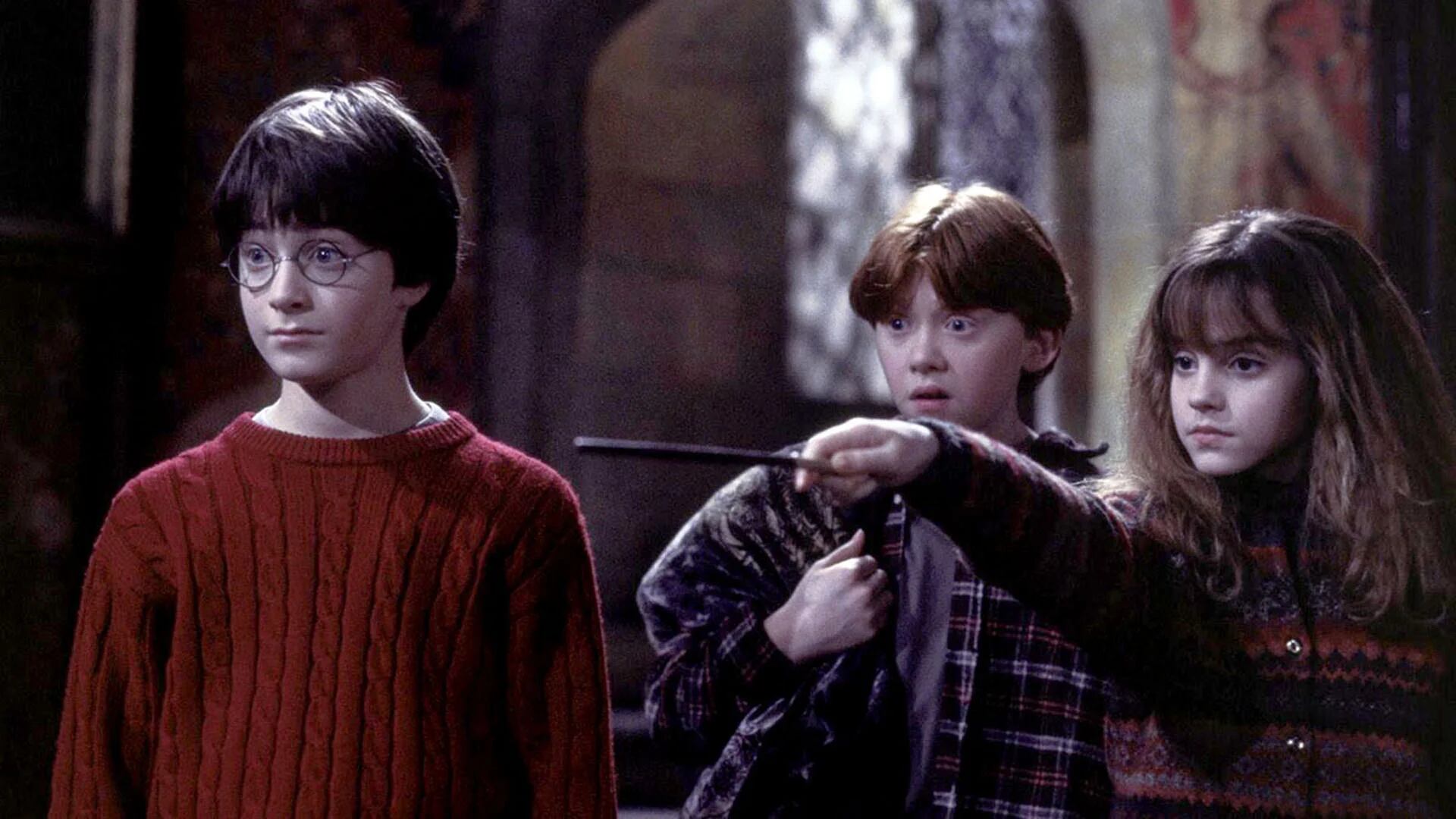 Las novelas de 'Harry Potter' fueron un éxito de ventas, de los cuales salieron ocho películas.