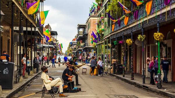 Cantrell gobernará Nueva Orleans, “The Crescent City”, a partir de mayo de 2018 (Shutterstock)