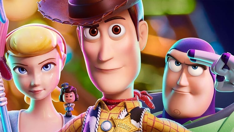 Tom Hanks, Keanu Reeves y Tim Allen aportan tonos en la nueva pelÃ­cula de âToy Storyâ