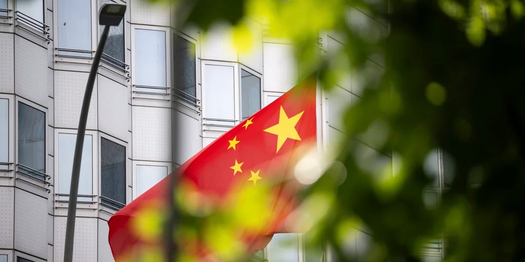 Alemania detuvo al asesor de un eurodiputado sospechoso de espiar para China