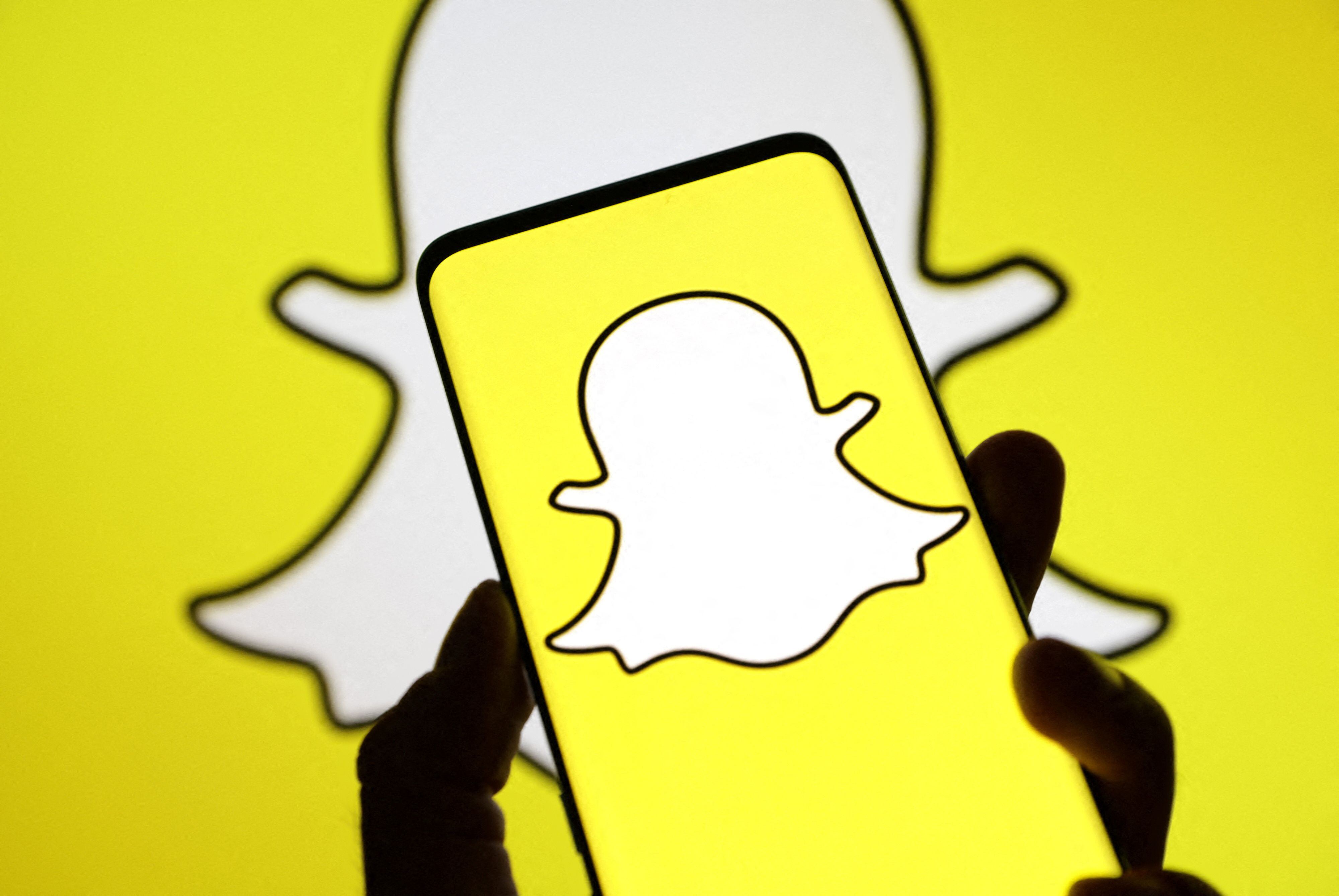 Snapchat era de una de las redes sociales más usada por el ciberdelincuente para atacar a sus víctimas. (Foto: REUTERS/Dado Ruvic/Illustration/File Photo)