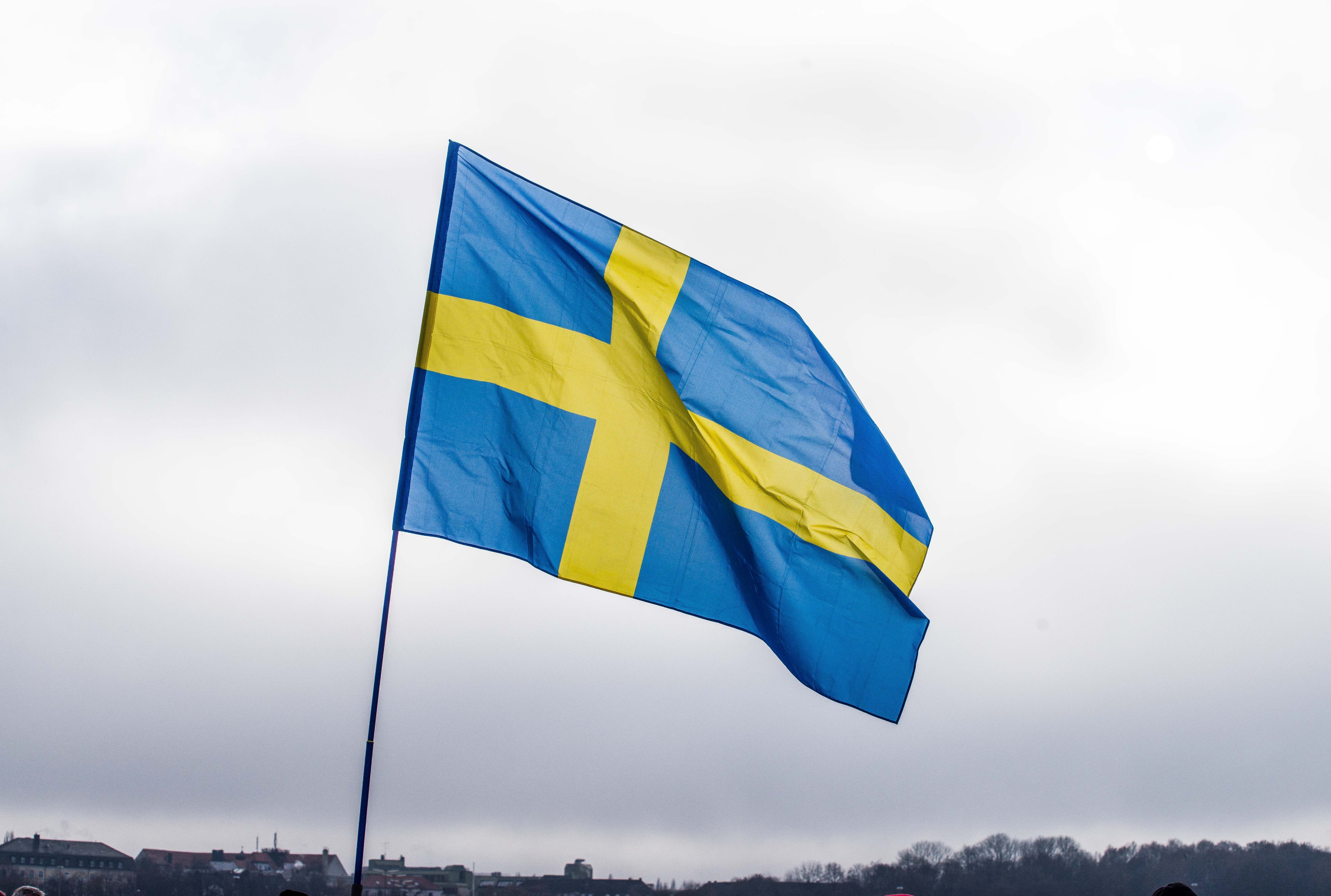 17/04/2022 Bandera de Suecia.

POLITICA EUROPA SUECIA

SACHELLE BABBAR / ZUMA PRESS / CONTACTOPHOTO

