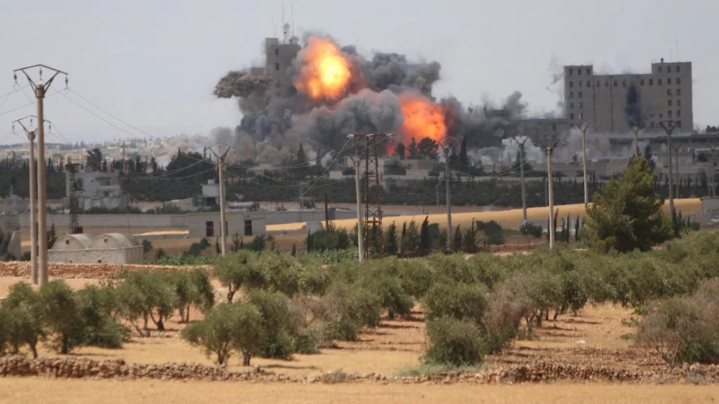 Muchos partieron hacia Siria en 2012 cuando fracasaron en establecer focos en sus regiones (Reuters)