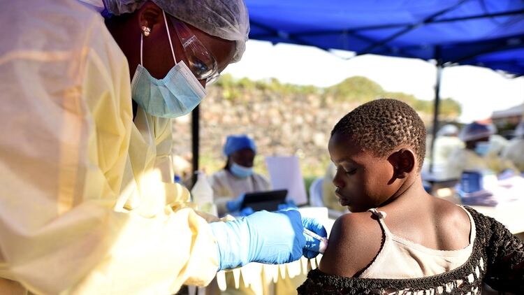 El ébola ha sido declarado una “emergencia sanitaria mundial” (Reuters)