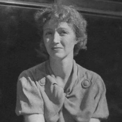 Gladys Pearl Baker naciÃ³ en Piedras Negras. Coahuiila (Foto: Wikipedia)