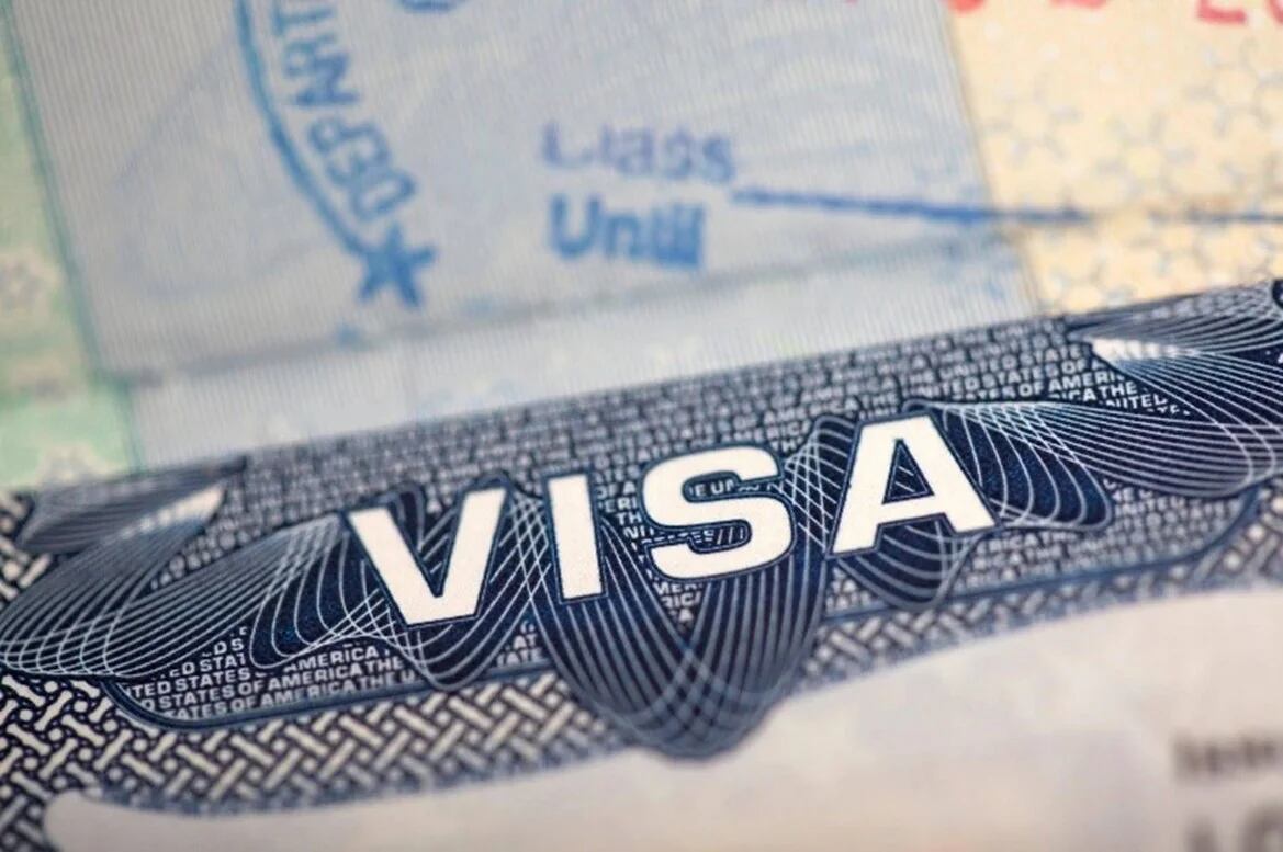 Embajada estadounidense en Colombia indicó que es la que más visas expide en todo el mundo - crédito archivo de Infobae.