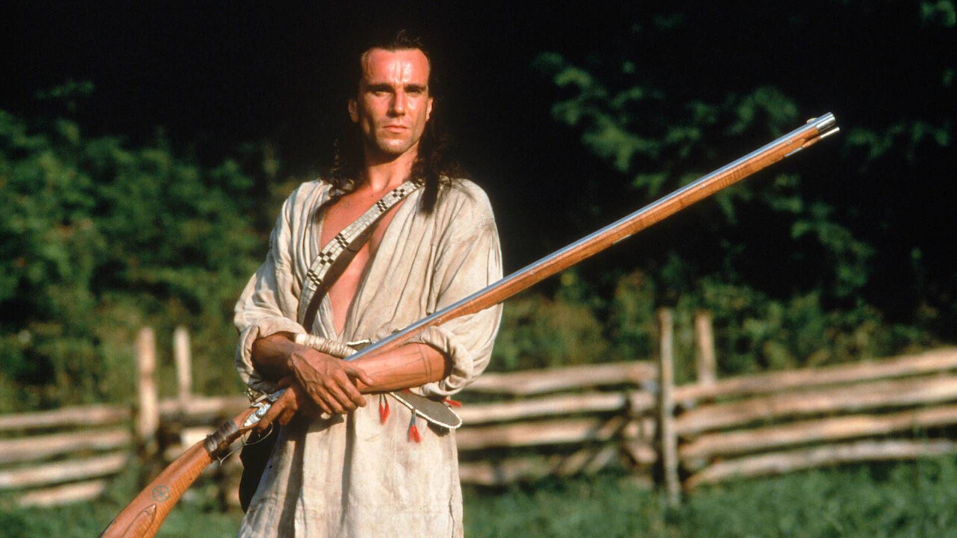 The last of the mohicans (Netflix)
