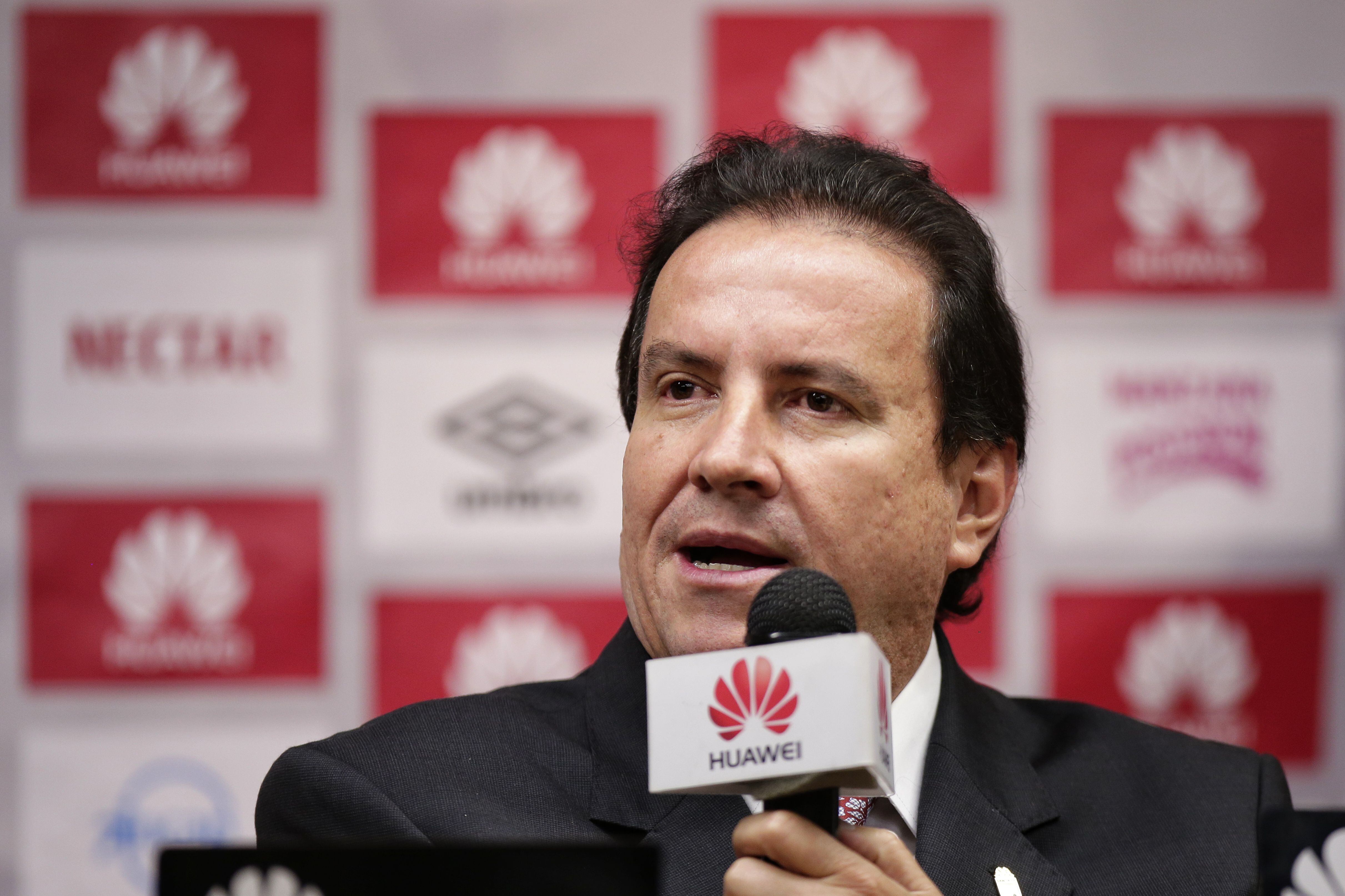 Cesar Pastrana fue presidente de Independiente Santa Fe desde el 3 de amrzo de 2010 hasta 5 de junio de 2018 - crédito Luisa González/Colprensa