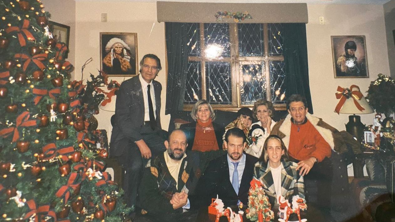 FEDERICO GERTZ MANERO - MEXICO - Alejandro Gertz Manero - 1904-2021