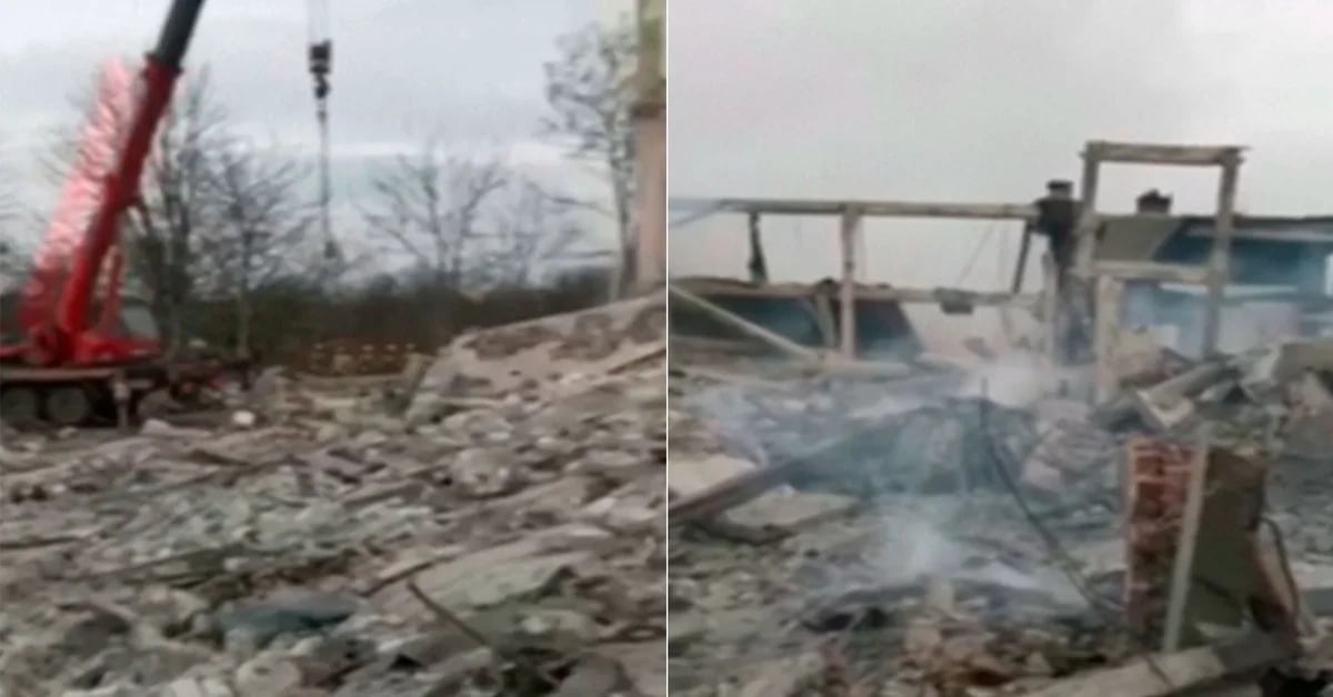 Un bombardamento ucraino della caserma dei soldati russi ha causato centinaia di morti tra le forze di Putin