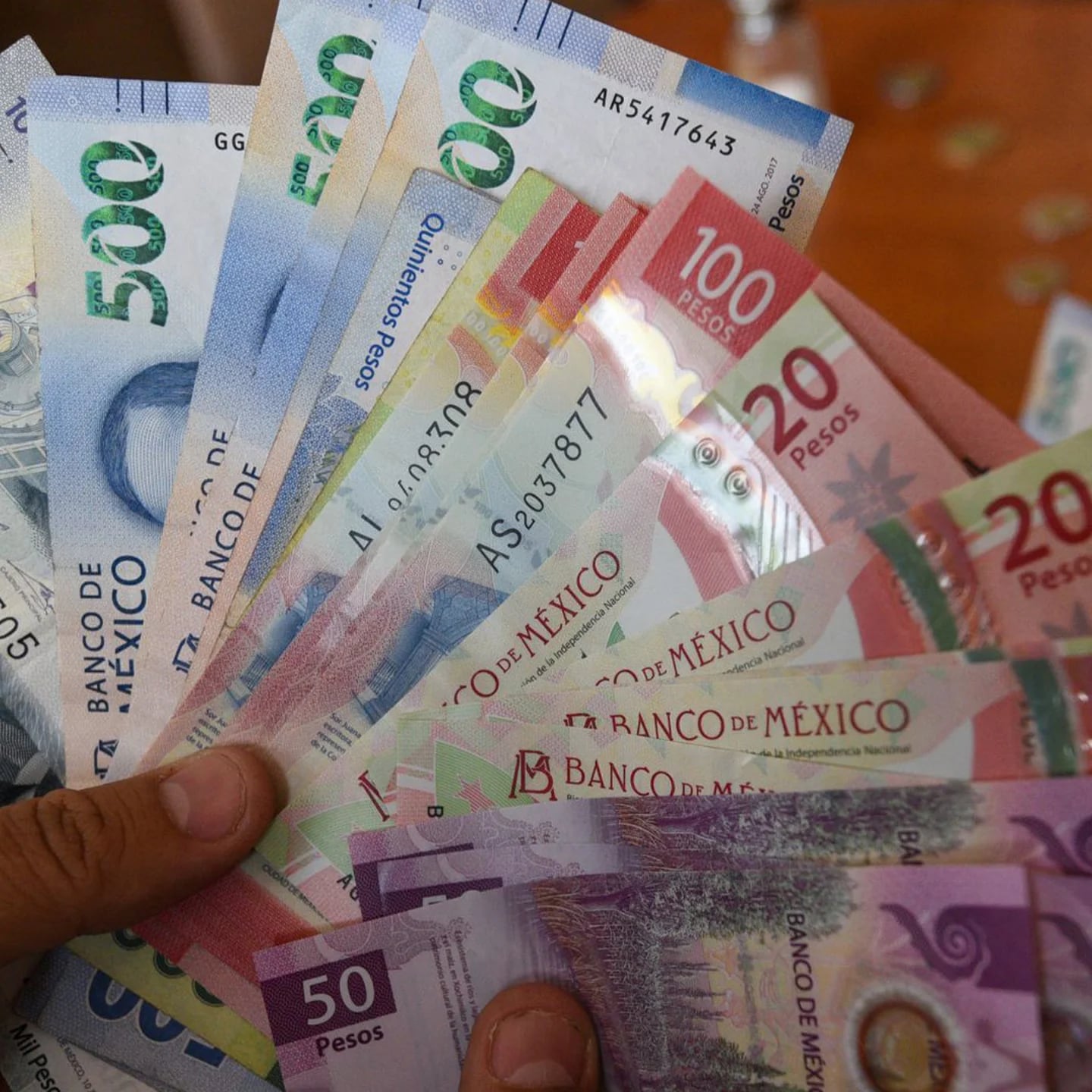 Conoce cómo identificar billetes falsos según Banxico - Tabasco HOY