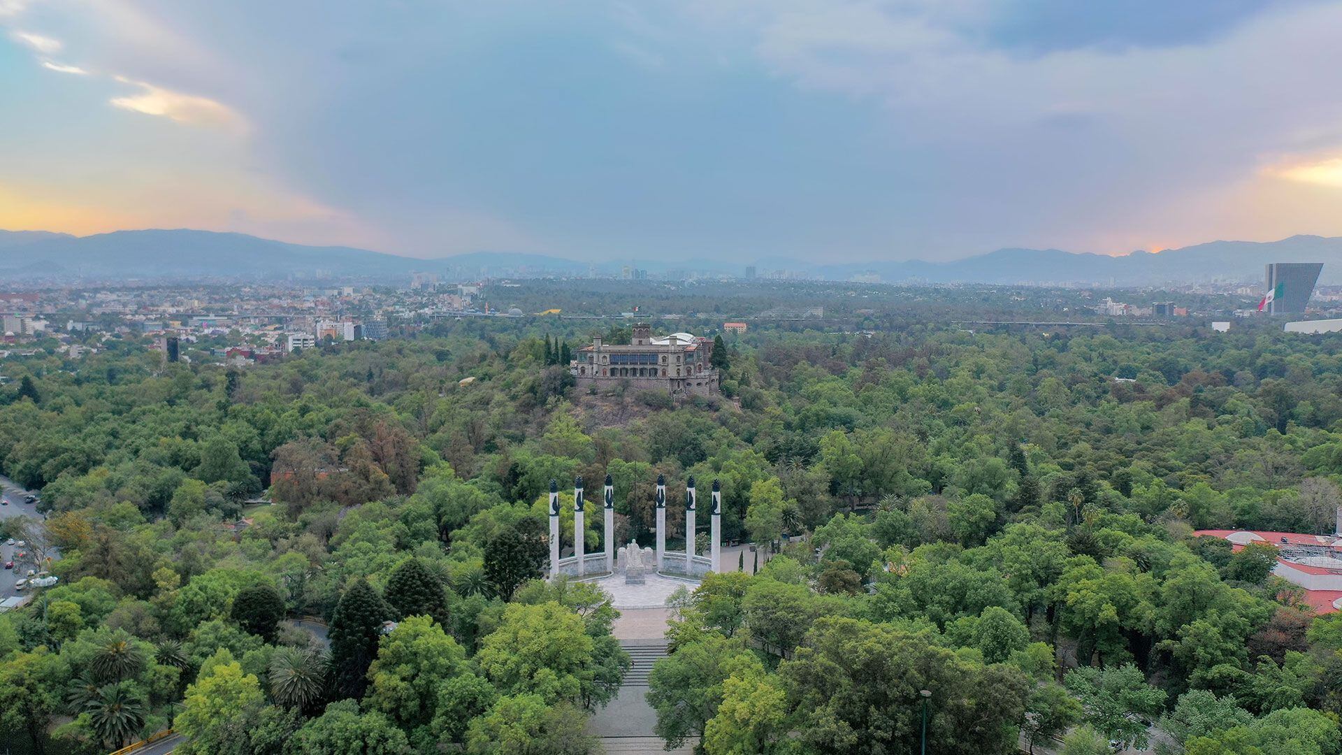 Alquileres Parques América Latina