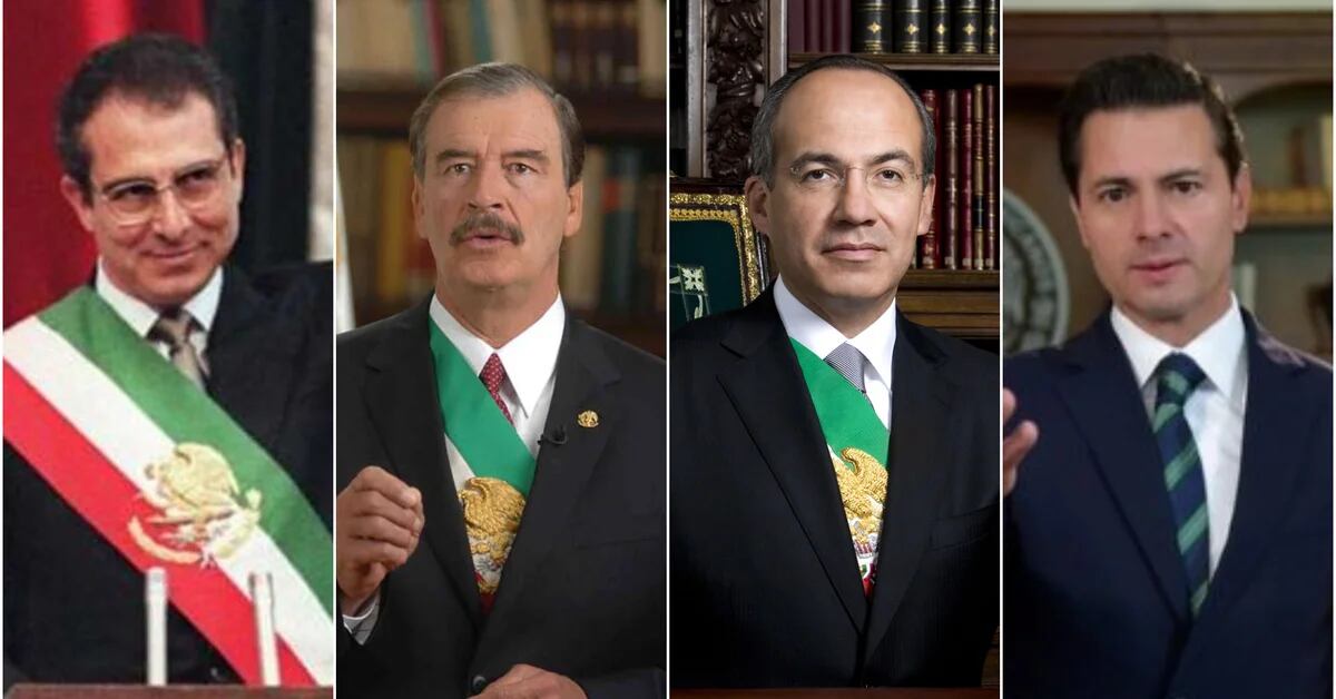 From “I don’t bring money” to “It was the way it was”: what phrases marked the presidents of Mexico