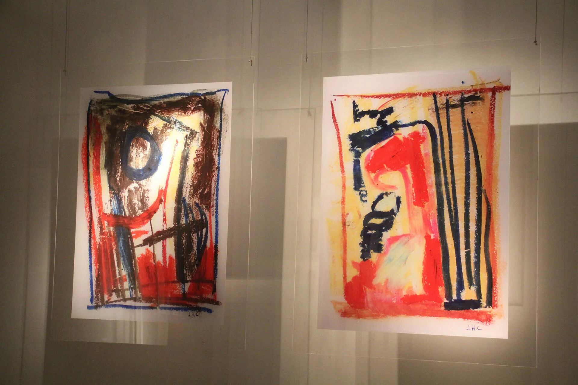 La exhibición de bocetos y esculturas de Julio Hirsch Chávez