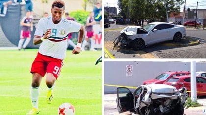     Antes del incidente, el jugador publicó un video en el que se encontraba en una discoteca de la ciudad de Guadalajara (Foto: Speciale)