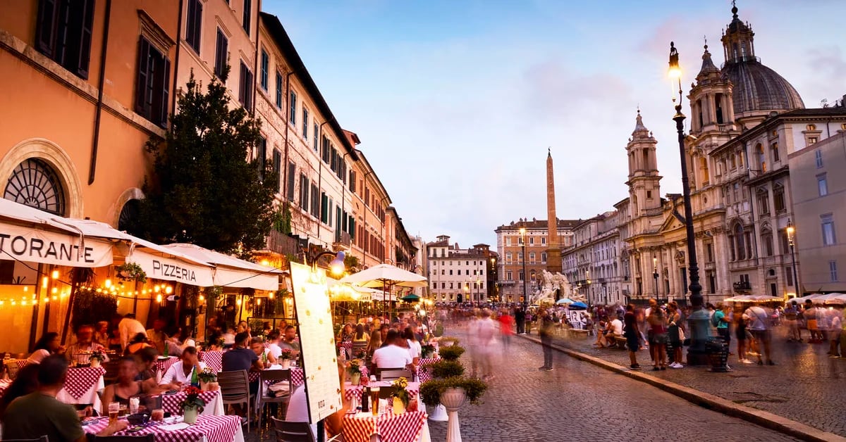An Italian city voted best gastronomic destination in the world in 2023