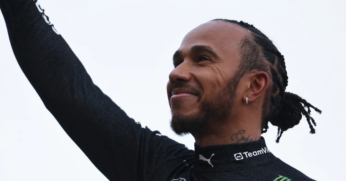 Lewis Hamilton’s confession of his admiration for Argentina: “I can’t wait to go back”