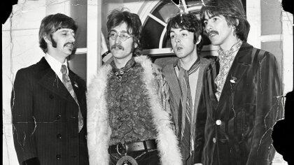 Mark David Chapman fue fanático de los Beatles en su infancia (Shutterstock)