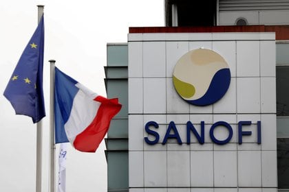 Sanofi, farmacéutica francesa (REUTERS/Charles Platiau/Archivo)