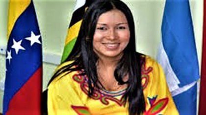 Diputada Aloha Núñez