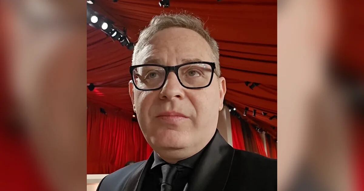 Message from Axel Kuschevatzky after the Oscars 2023: “Thank you for so much love”