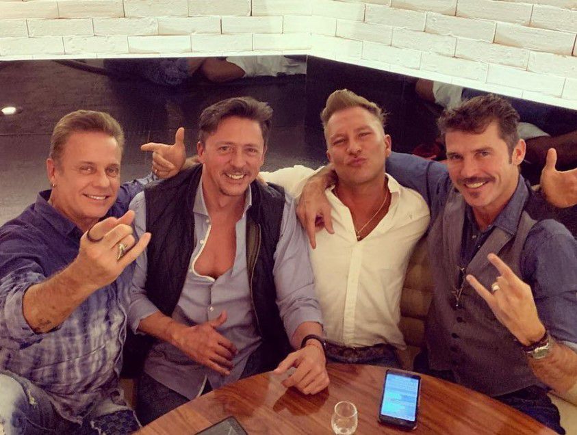 Murió Rodolfo de Anda Jr, productor de “El Pantera” y nieto de una estrella  del Cine de Oro - Infobae