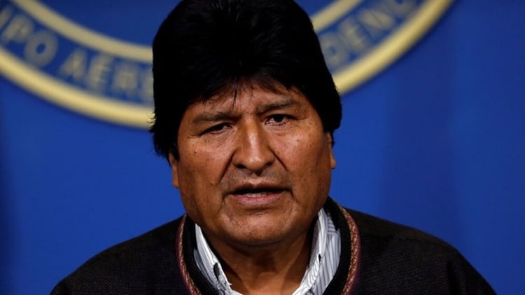 Evo Morales