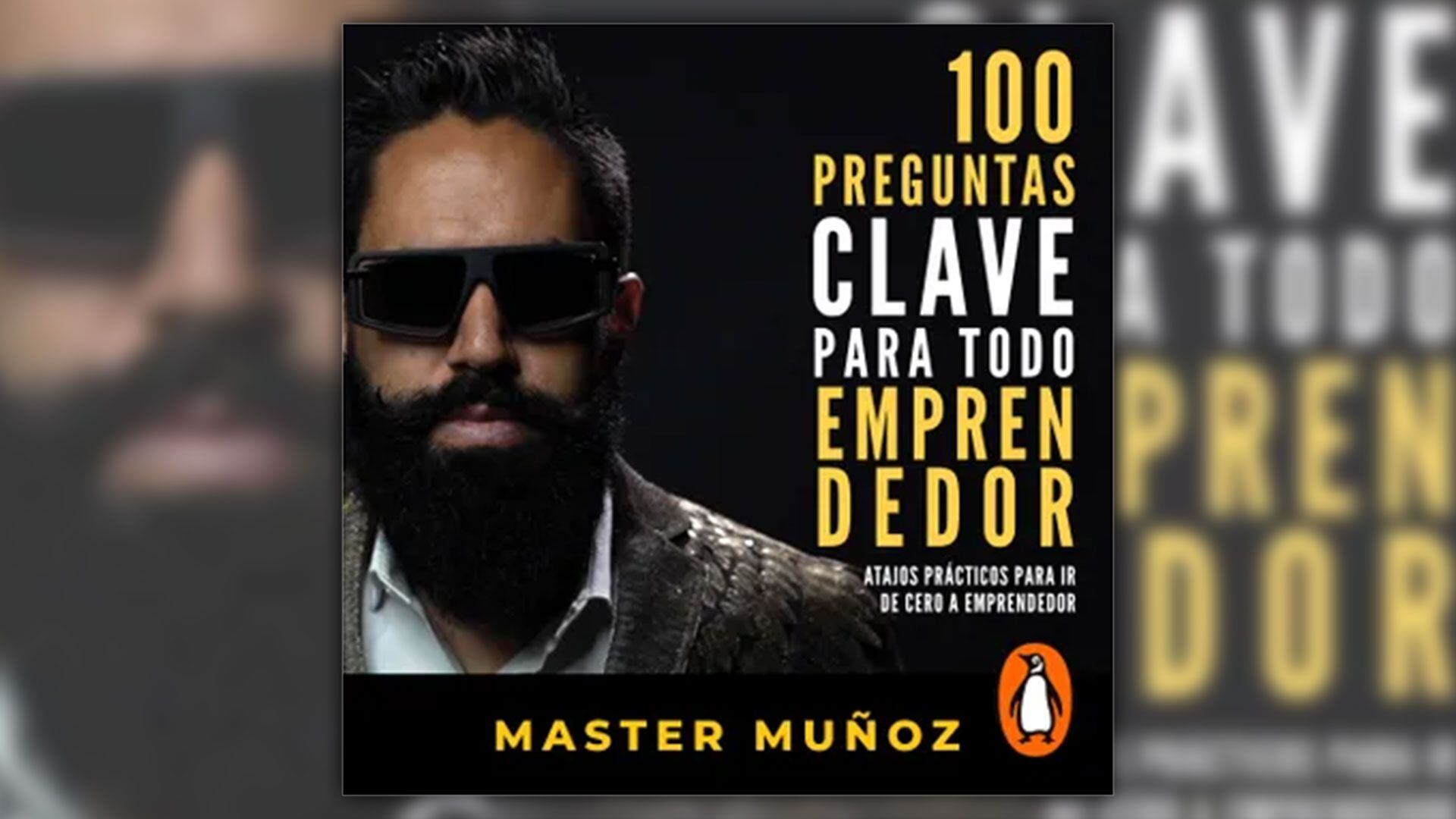 “100 preguntas clave para todo emprendedor” de Carlos Muñoz