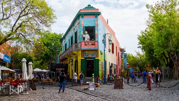 Caminito (iStock)