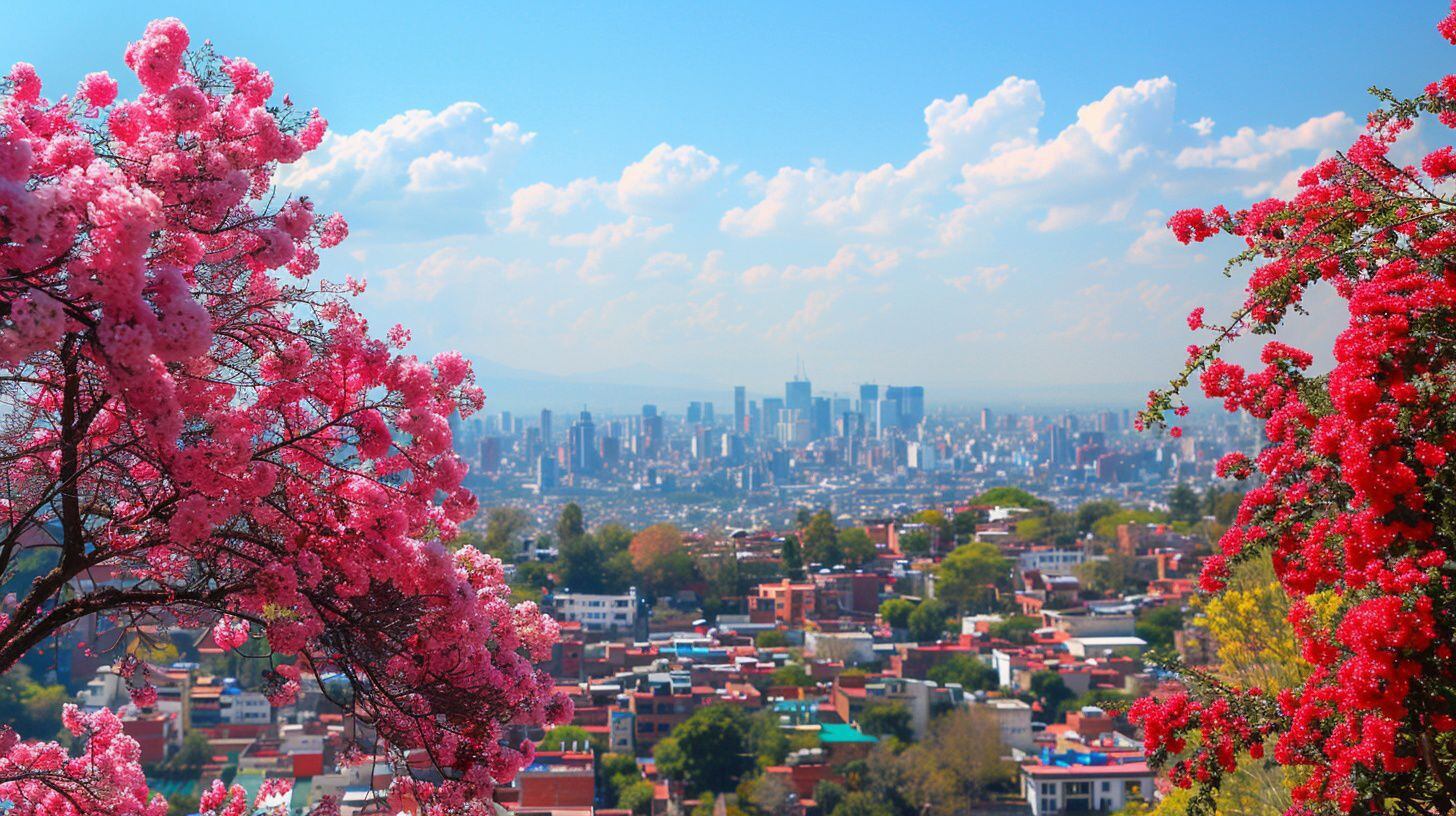 Clima en Ciudad de México: conoce el pronóstico y prepárate antes de salir