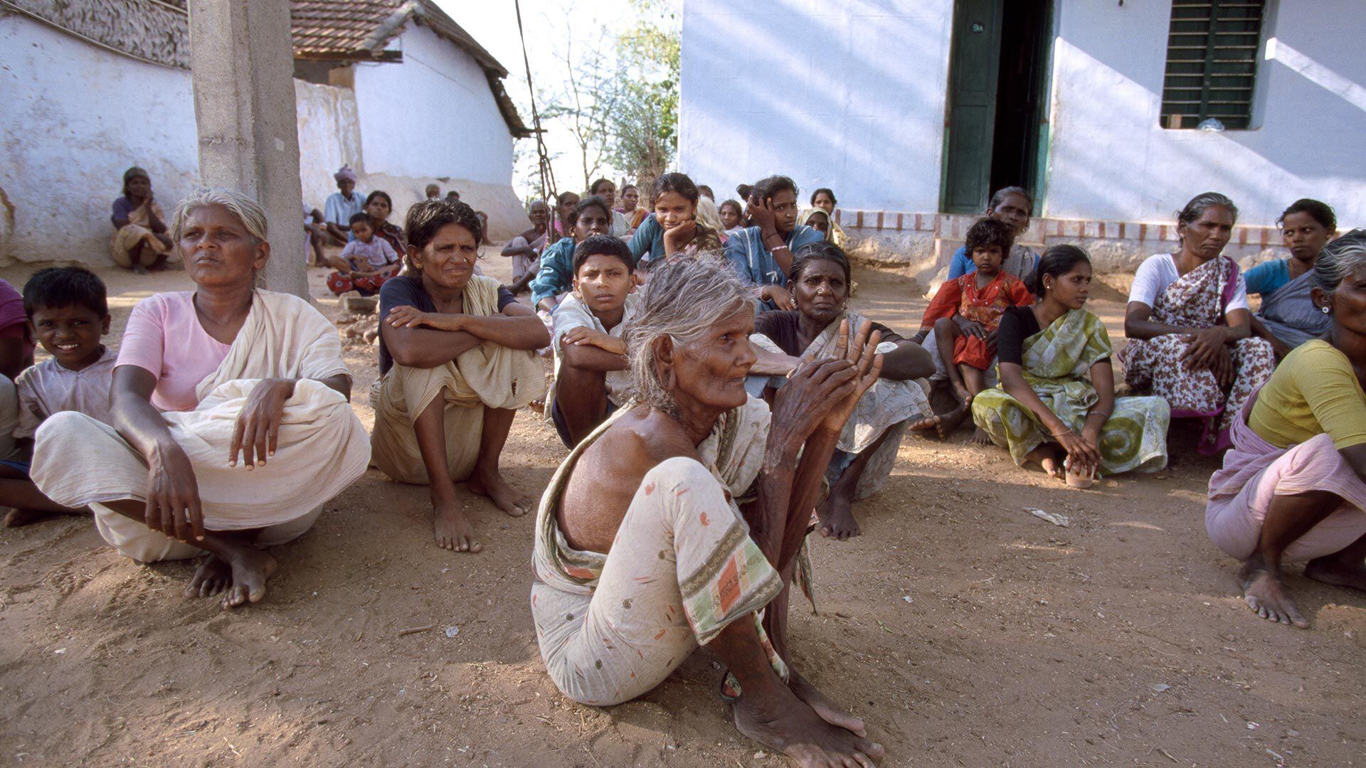 La cruda realidad en la que viven las mujeres dalit (Gettyimages)