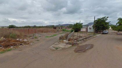 La zona norte de Culiacán es considerado zona de guerra (Foto: Google Maps)
