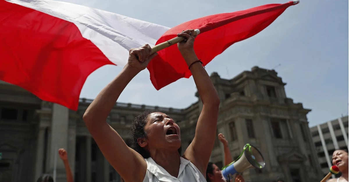 An 8M marked by social crisis and the slow conquest of rights in Peru