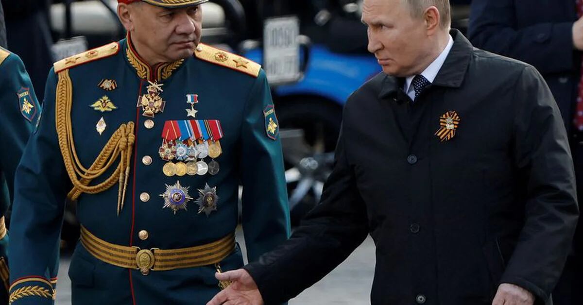 Russian Defense Minister retains post despite defeat in Ukraine thanks to Putin
