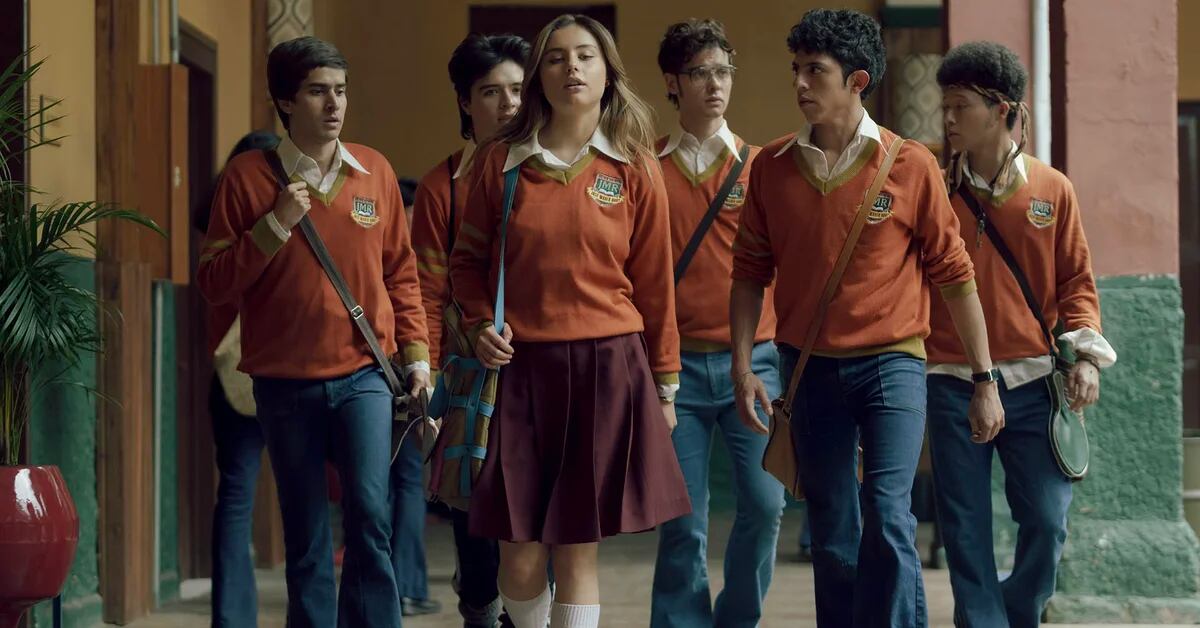 “The first time”: the Colombian series that explores sexuality in the 70s and is all the rage on Netflix
