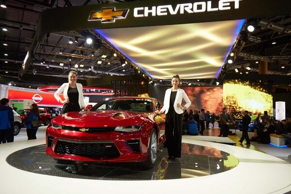 Chevrolet serÃ­a una de las marcas de automÃ³viles afectadas por la medida. (GM)