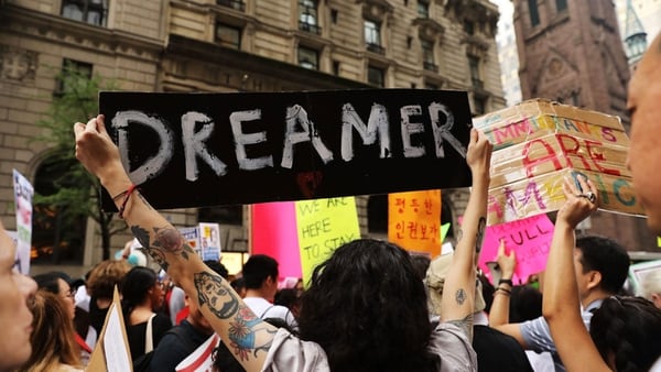 “Dreamers”, los inmigrantes que ingresaron ilegalmente a Estados Unidos siendo niños